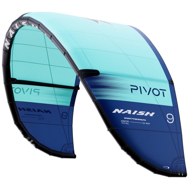 Aile de Kitesurf Naish Pivot 2026 Teal