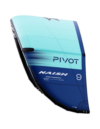 Aile de Kitesurf Naish Pivot 2026 Teal