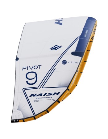 Aile de Kitesurf Naish Pivot NVision 2026