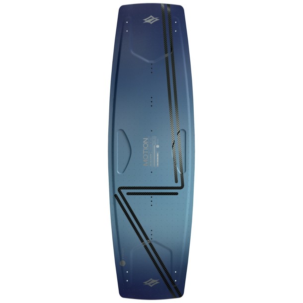 Planche de Kitesurf Naish Motion Visión Carbone/Blue