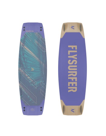Planche de Kitesurf...