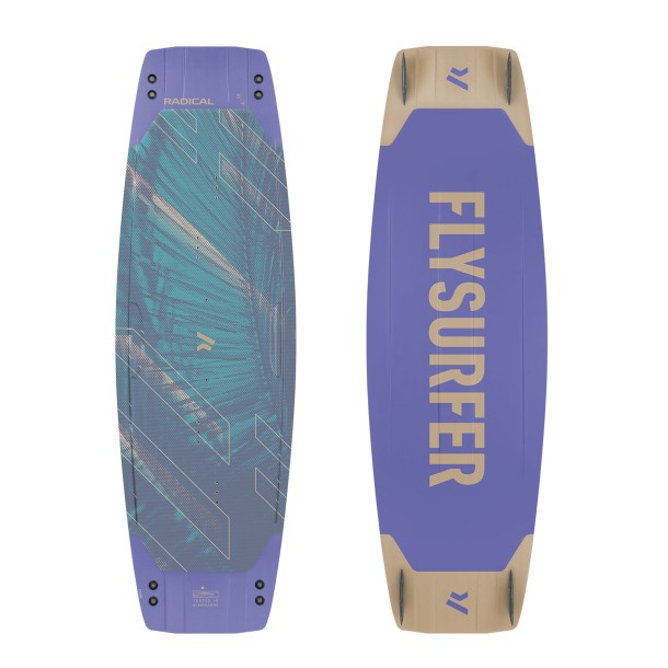 Planche de Kitesurf Flysurfer Radical 9