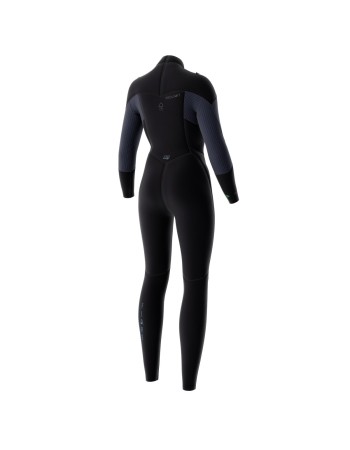 Combinaison Femme Prolimit Flare Steamer C-ZIP 5/4 GBS Black/Navy