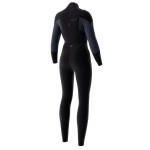 Combinaison Femme Prolimit Flare Steamer C-ZIP 5/4 GBS Black/Navy