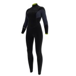 Combinaison Femme Natureprène2 Prolimit Flare Steamer Freezip 4/3 Black/Navy