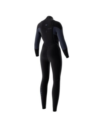 Combinaison Femme Natureprène2 Prolimit Flare Steamer Freezip 4/3 Black/Navy