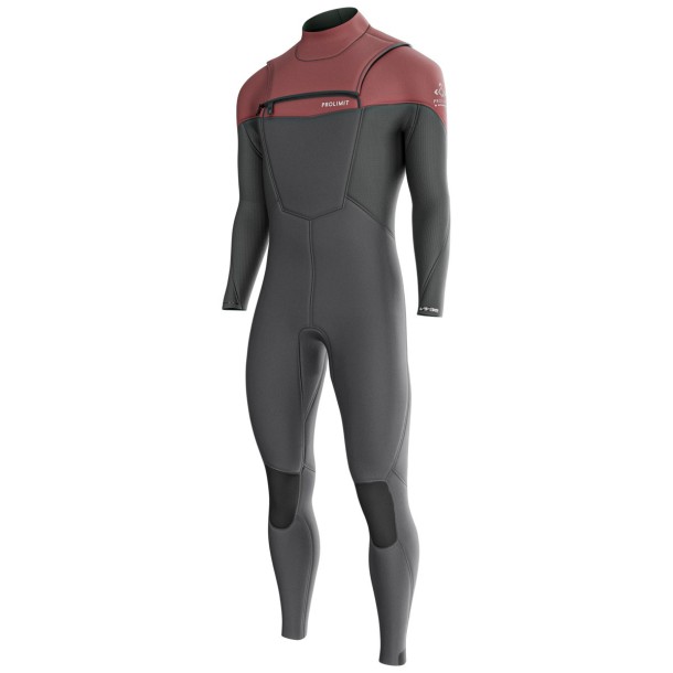 Combinaison Junior Prolimit Fusion Steamer Freezip 5/3 GBS Teen