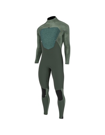 Combinaison Junior Prolimit Fusion Steamer Freezip 5/3 GBS Teen