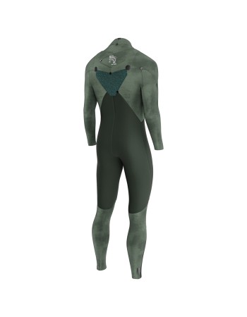 Combinaison Junior Prolimit Fusion Steamer Freezip 5/3 GBS Teen