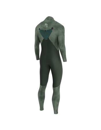 Combinaison Homme Natuprène2 Prolimit Fusion Freezip 4/3 GBS Black/Navy