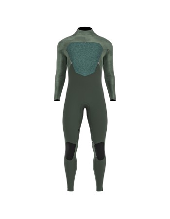 Combinaison Homme Natuprène2 Prolimit Fusion Freezip 5/4 GBS Black/Navy