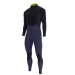 Combinaison Homme Natuprène2 Prolimit Fusion Freezip 5/4 GBS Black/Navy