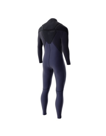 Combinaison Homme Natuprène2 Prolimit Fusion Freezip 5/4 GBS Black/Navy