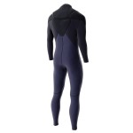 Combinaison Homme Natuprène2 Prolimit Fusion Freezip 5/4 GBS Black/Navy