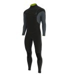 Combinaison Homme Natureprène2 Prolimit Predator Steamer Free-X 4/3 Black