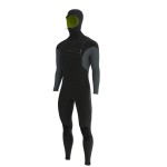 Combinaison Homme Natureprène2 Prolimit Predator Steamer Free-X 6/4 Hooded Black