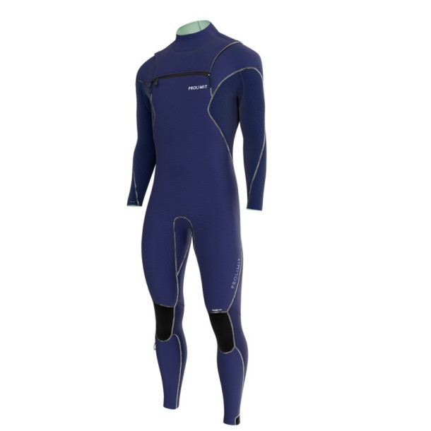 Combinaison Homme Natureprène2 Prolimit Mercury Steamer Freezip 5/4 Blue