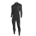 Combinaison Homme Natureprène2 Prolimit Mercury Steamer C-Zip 5/4 Black