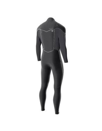 Combinaison Homme Natureprène2 Prolimit Mercury Steamer C-Zip 5/4 Black
