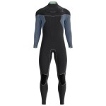 Combinaison Natureprène2 Homme Prolimit Vapor Steamer C-Zip 5/4 Black/Blue
