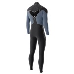 Combinaison Natureprène2 Homme Prolimit Vapor Steamer C-Zip 5/4 Black/Blue