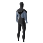 Combinaison Natureprène2 Homme Prolimit Vapor Steamer C-Zip 6/4 Hooded Black/Blue