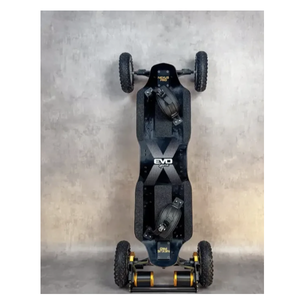 Mountainboard Electrique Evo-Spirit Nexus Pro