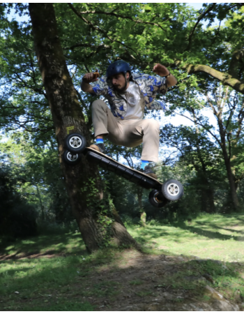 Mountainboard Electrique Evo-Spirit Nexus Pro
