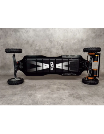 Mountainboard Electrique Evo-Spirit Nexus Pro