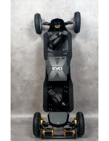 Mountainboard Electrique...