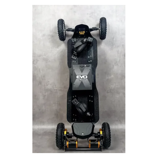 Mountainboard Electrique Evo-Spirit Axis Pro