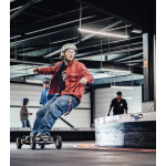 Mountainboard Electrique Evo-Spirit Axis Pro