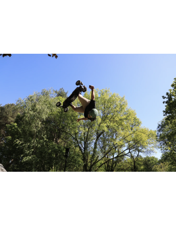 Mountainboard Electrique Evo-Spirit Axis Pro