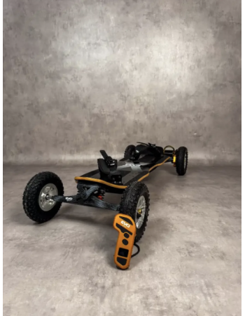 Mountainboard Electrique Evo-Spirit Axis Pro