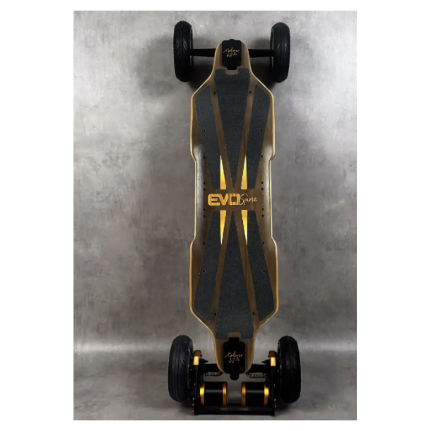 Skateboard Electrique Evo-spirit Xplorer V2 Pro