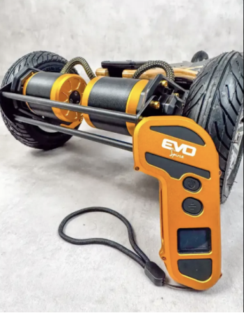 Skateboard Electrique Evo-spirit Xplorer V2 Pro
