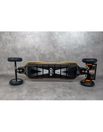 Skateboard Electrique Evo-spirit Xplorer V2 Pro