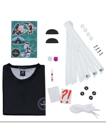 Chausses Wakeboard Why Not Wakeboarding ZOE ROFFI