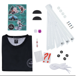 Chausses Wakeboard Why Not Wakeboarding ZOE ROFFI