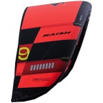 Aile de Kitesurf Naish Psycho Qseries Coral/Black