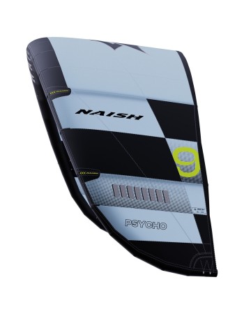 de Kitesurf Naish Psycho Qseries Slate/Black