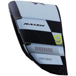 de Kitesurf Naish Psycho Qseries Slate/Black