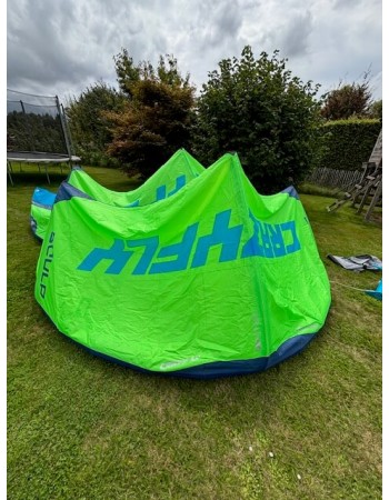 Occasion Aile de Kitesurf Crazyfly Sculp 2025 14m2