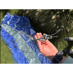 Occasion Aile de kitesurf  Flysurfer Hybrid 11,5m2