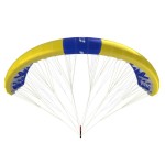 Aile de Parawing Eleveight Chute V1