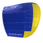 Aile de Parawing Eleveight Chute V1