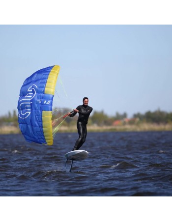 Aile de Parawing Eleveight Chute V1