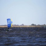 Aile de Parawing Eleveight Chute V1