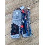 Barre de kitesurf d'occasion CrazyFly Savvy – proche du neuf, 4 sorties