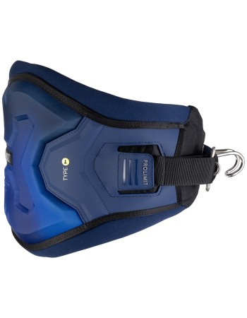 Harnais Windsurf Prolimit Type T Bleu